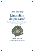 Couverture de L'Invention du pré carré