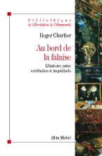 Couverture de Au bord de la falaise