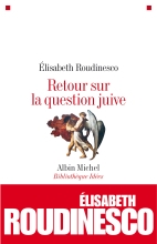 Couverture de Retour sur la question juive