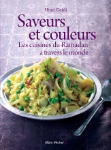 Couverture de Saveurs et couleurs