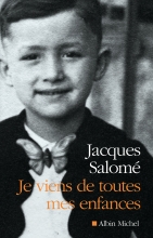 Couverture de Je viens de toutes mes enfances