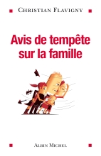 Couverture de Avis de tempête sur la famille