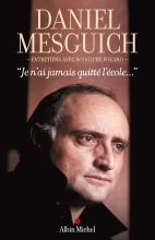 Couverture de "Je n'ai jamais quitté l'école..."