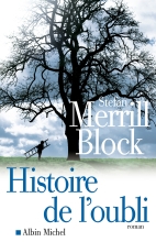 Couverture de Histoire de l'oubli