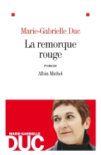 Couverture de La Remorque rouge