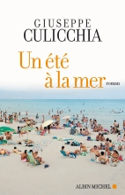 Couverture de Un été à la mer