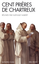 Couverture de Cent prières de chartreux