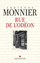 Couverture de Rue de l'Odéon