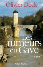 Couverture de Les Rumeurs du Gave