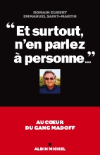 Couverture de "Et surtout, n'en parlez à personne..."
