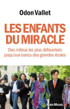 Couverture de Les Enfants du miracle