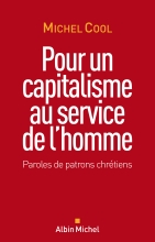 Couverture de Pour un capitalisme au service de l'homme