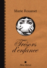 Couverture de Trésors d'enfance