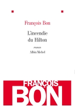 Couverture de L'Incendie du Hilton