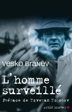 Couverture de L'Homme surveillé