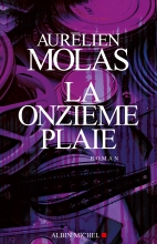 Couverture de La Onzième plaie
