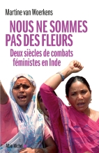 Couverture de Nous ne sommes pas des fleurs