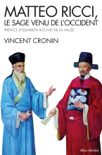 Couverture de Matteo Ricci