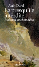 Couverture de La Presqu'île interdite