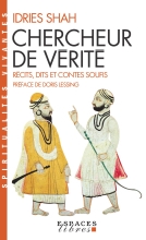Couverture de Chercheur de vérité