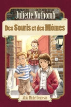 Couverture de Des souris et des mômes