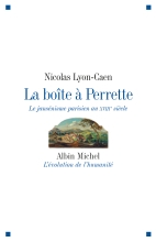 Couverture de La Boîte à Perrette