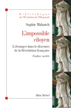 Couverture de L'Impossible citoyen