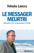 Couverture de Le Messager meurtri