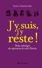 Couverture de J'y suis, j'y reste !