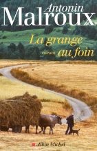 Couverture de La Grange au foin