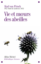 Couverture de Vie et moeurs des abeilles