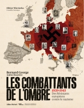 Couverture de Les Combattants de l'ombre