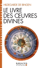 Couverture de Le Livre des oeuvres divines