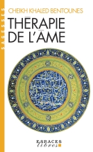 Couverture de Thérapie de l'âme