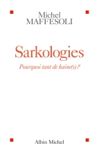 Couverture de Sarkologies