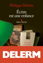 Couverture de Ecrire est une enfance