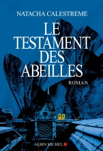 Couverture de Le Testament des abeilles