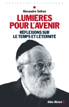 Couverture de Lumières pour l'avenir