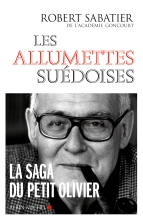 Couverture de Les Allumettes suédoises