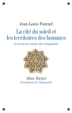 Couverture de La Cité du soleil et les territoires des hommes