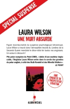 Couverture de Une mort absurde