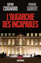 Couverture de L'Oligarchie des incapables