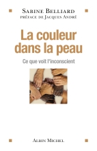 Couverture de La Couleur dans la peau