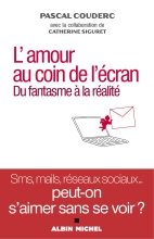 Couverture de L'Amour au coin de l'écran