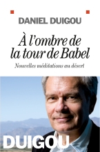 Couverture de A l'ombre de la tour de Babel