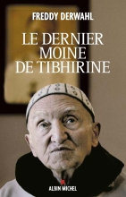 Couverture de Le Dernier Moine de Tibhirine