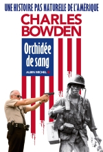 Couverture de Orchidée de sang
