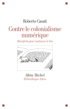 Couverture de Contre le colonialisme numérique