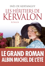 Couverture de Les Héritiers de Kervalon