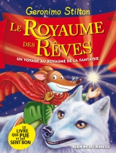 Couverture de Le Royaume des rêves